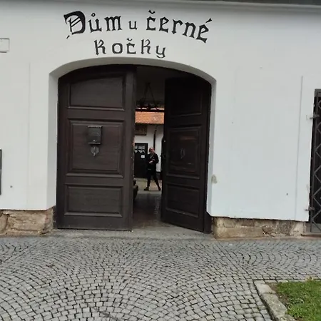 Appartement Dum U Cerne Kocky - Kosova Hora