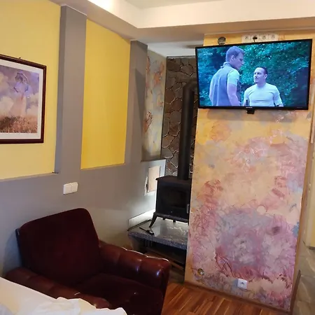 Appartement Dum U Cerne Kocky -