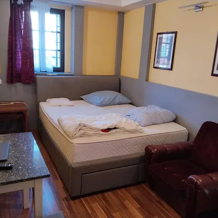 Dum U Cerne Kocky - Appartement Kosova Hora